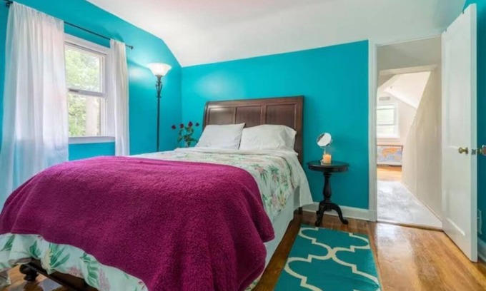 White Plains Resort | Private room ∙ 2 guests