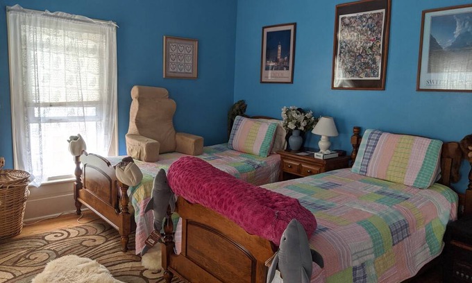 East Homer Resort | Private room ∙ 2 guests