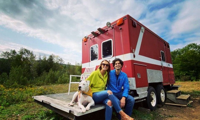 Chatham RV Rental | Recreational vehicle (RV) ∙ 1 bedroom ∙ 2 guests