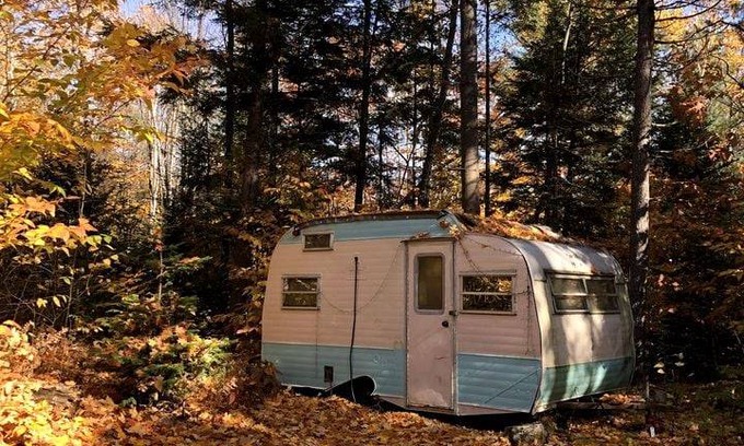 Chatham RV Rental | Recreational vehicle (RV) ∙ 1 bedroom ∙ 2 guests