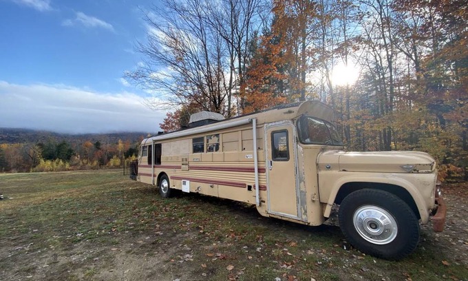 Chatham RV Rental | Recreational vehicle (RV) ∙ 1 bedroom ∙ 2 guests