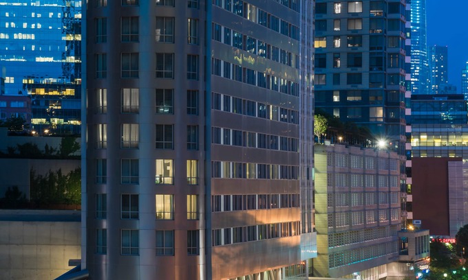 Downtown Jersey City Hotel | Residence Inn by Marriott Jersey City