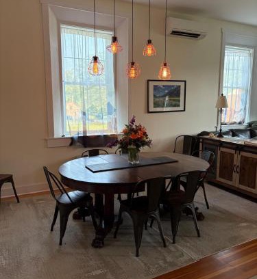 Charlemont Apartment | Riverbend Berkshire East Basecamp
