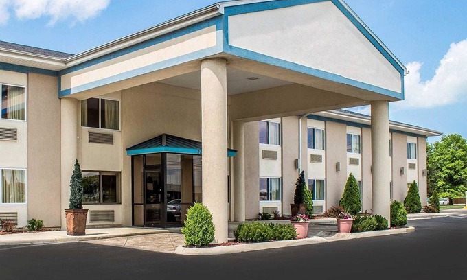 Huron Hotel | Rodeway Inn Huron
