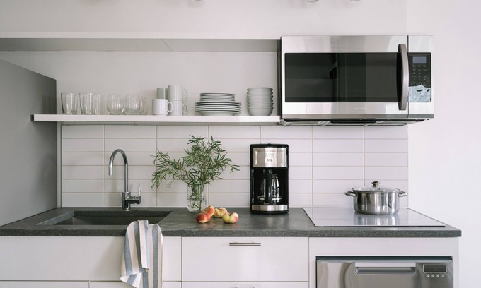 Hunters Point Apartment | Sonder Court Square | Two-Bedroom Apartment