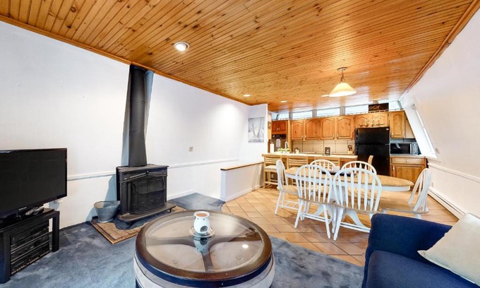 Warren House | Sugarbush Altitude Adjustment