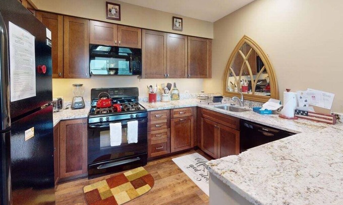 Central Vermont- Killington House | Sunrise Mountain Village - W Glade K-5