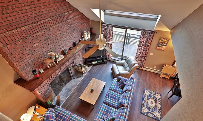 Central Vermont- Killington Condo | Sunrise Timberline: 3BR, 2BA Ski In/Ski Out Condo