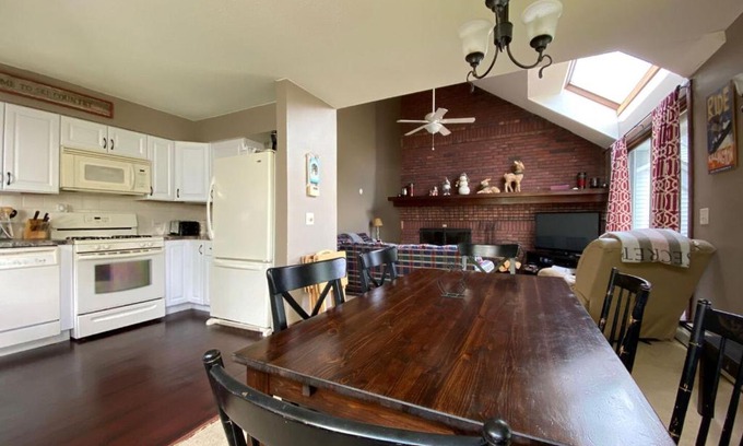 Central Vermont- Killington House | Sunrise Timberline L8 by Killington Vacation Rentals