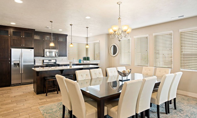 Santa Clara House | Sunshine in Paradise in PARADISE VILLAGE! Waterpark and Lazy River!
