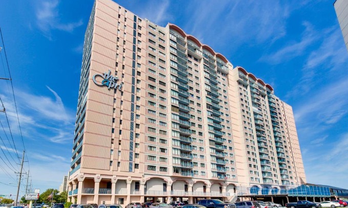 North Ocean City Apartment | The Capri