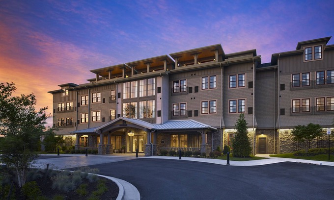Stevensville Hotel | The Inn at Chesapeake Bay Beach Club