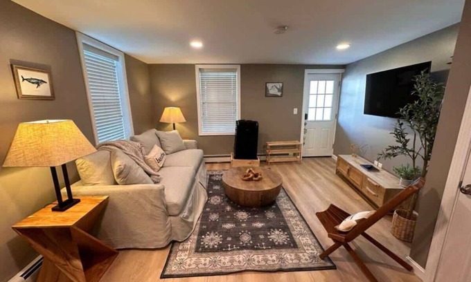 Seabrook Apartment | The Lobster Trap - Walk to Hampton & Seabrook Beach