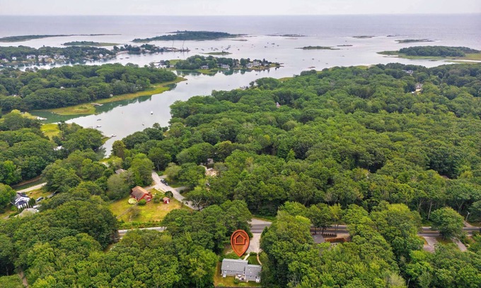 Cape Porpoise House | Tranquil Tides, Home for 8!