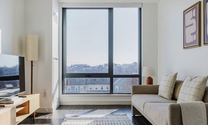 Central-Maverick Square - Paris Street Apartment | 55 m² Apartment ∙ 1 bedroom ∙ 2 guests