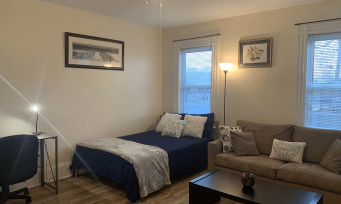 West Roxbury Resort | Private room ∙ 2 guests
