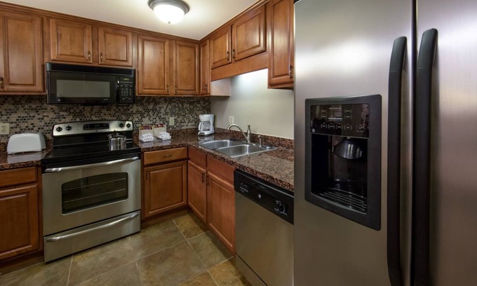 Brownsville Villa | Villa ∙ 1 bedroom ∙ 2 guests