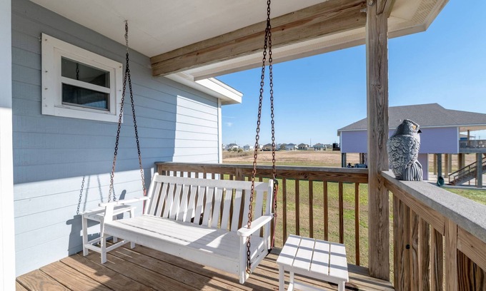 Indian Beach House | Waterfront Escape! 3BR Indian Beach Home with Huge Yard & Easy Beach Access