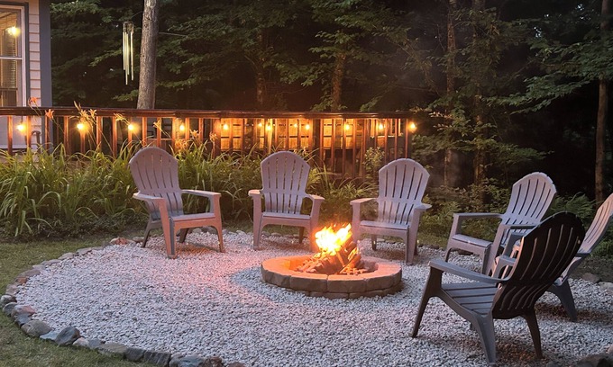 Wilmington House | Weekend Getaway!