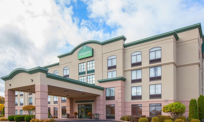 Rome Hotel | Wingate by Wyndham Rome