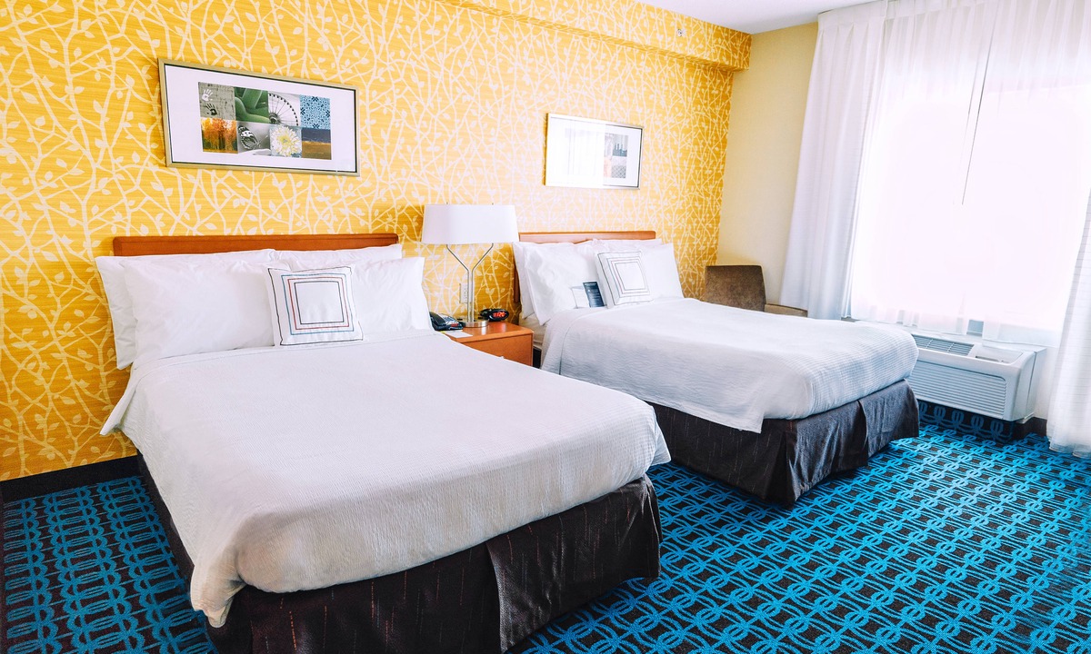 Medford Hotel | Fairfield Inn by Marriott Medford Long Island