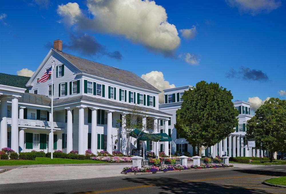 Manchester Hotel | The Equinox Golf Resort & Spa