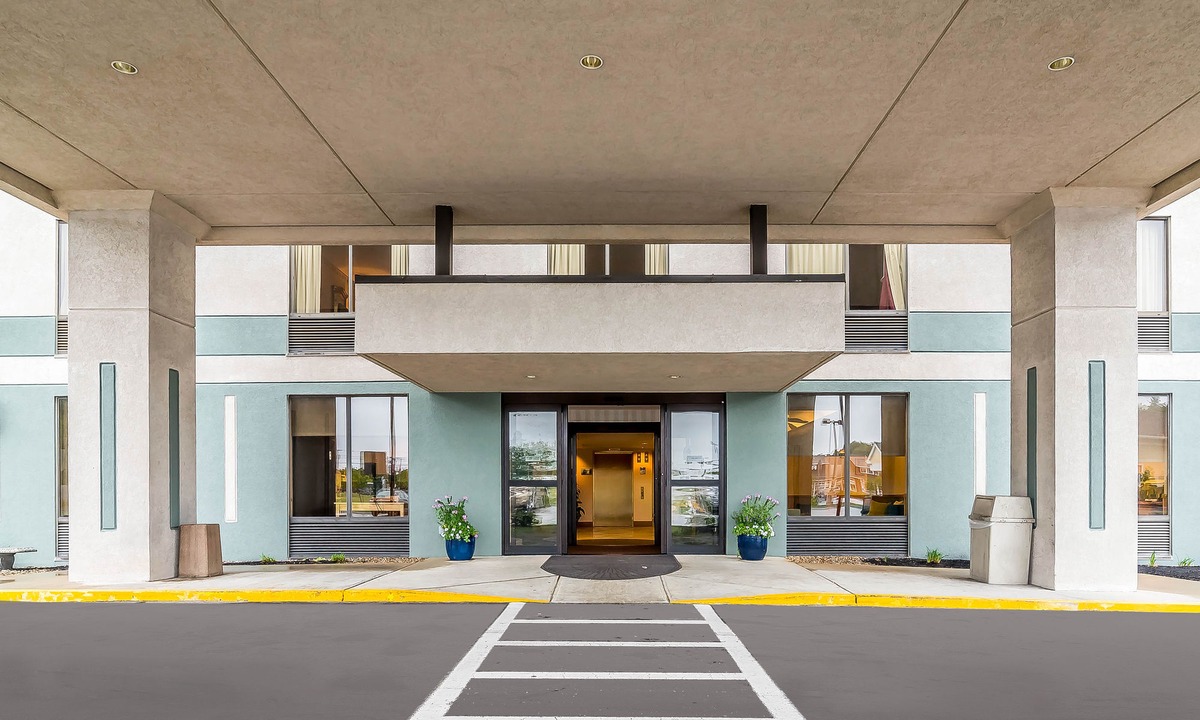Portsmouth Hotel | Quality Inn Portsmouth