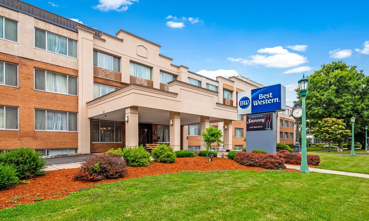 Watertown Hotel | Best Western Watertown/Fort Drum