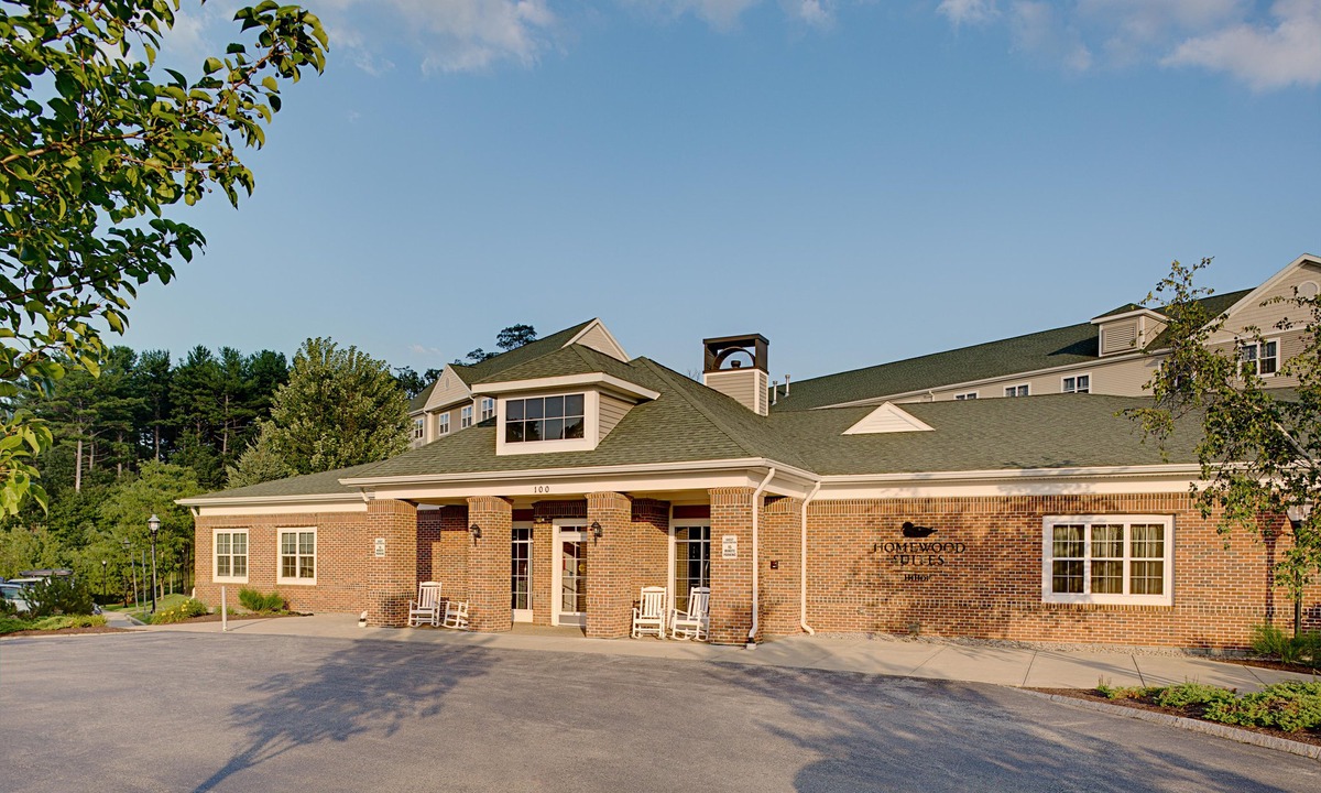 Portsmouth Hotel | Homewood Suites by Hilton Portsmouth