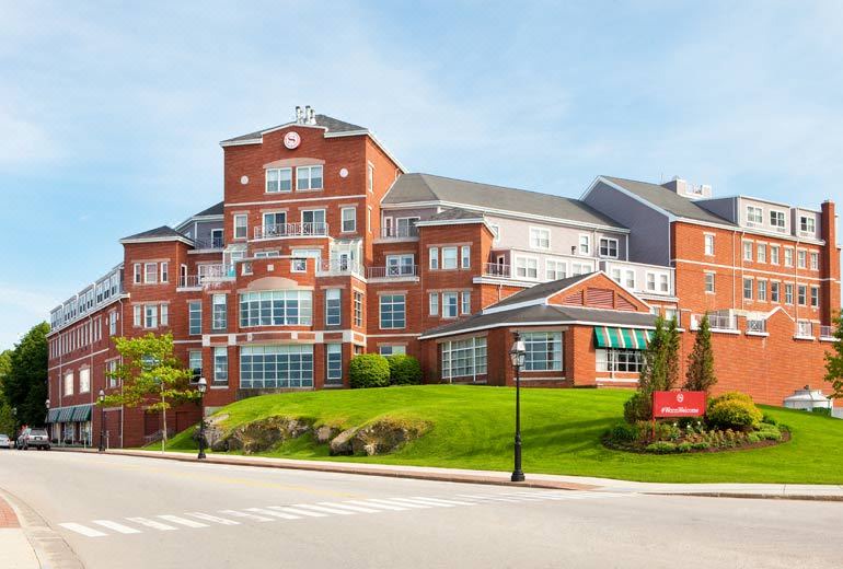 Portsmouth Hotel | Sheraton Portsmouth Harborside Hotel