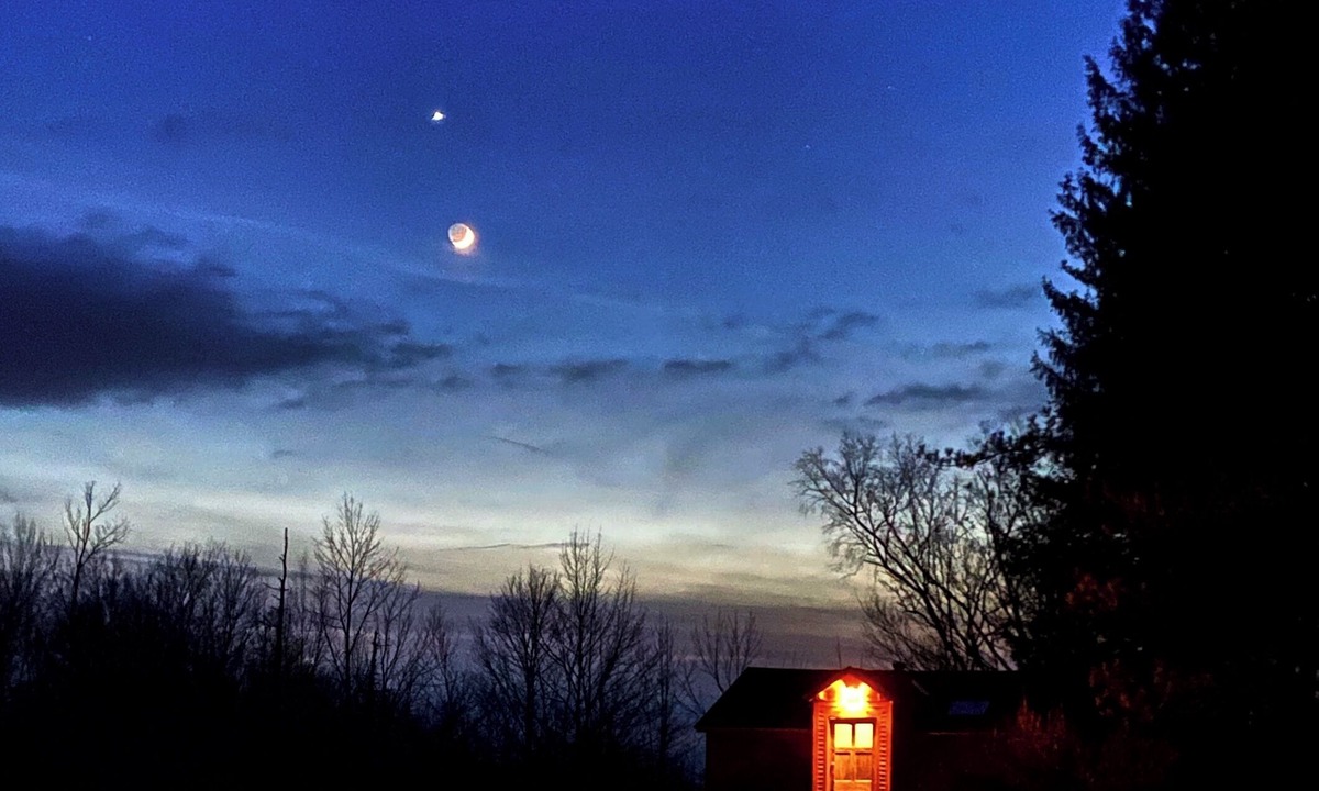 Shaftsbury Cabin | Vermont Lovenest Cabin
