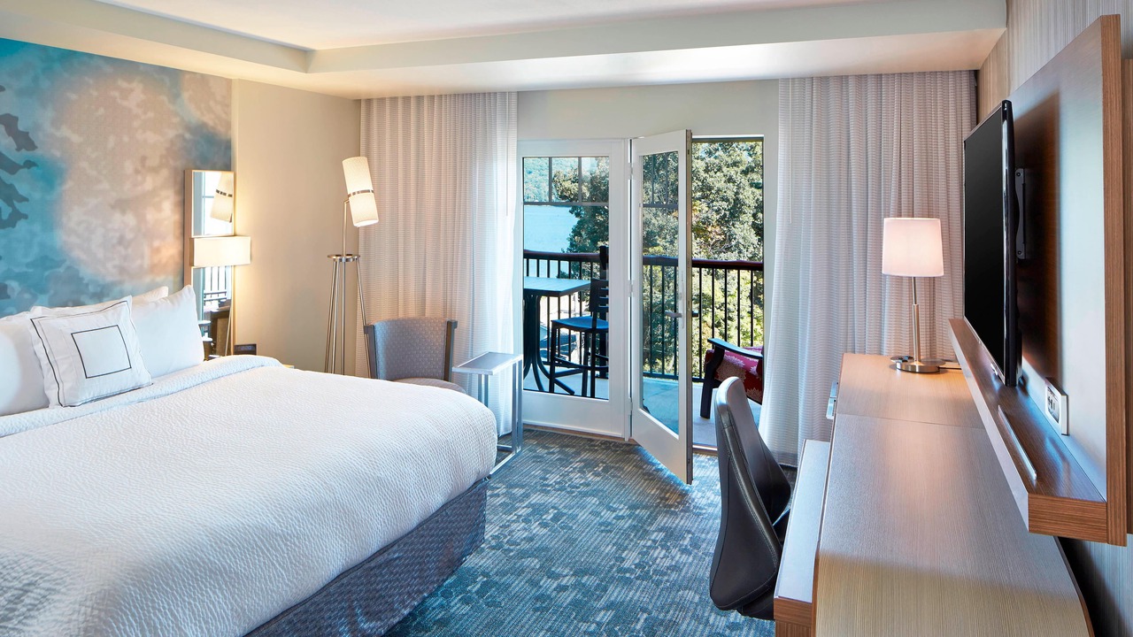 Photo of Bedroom in Lake George