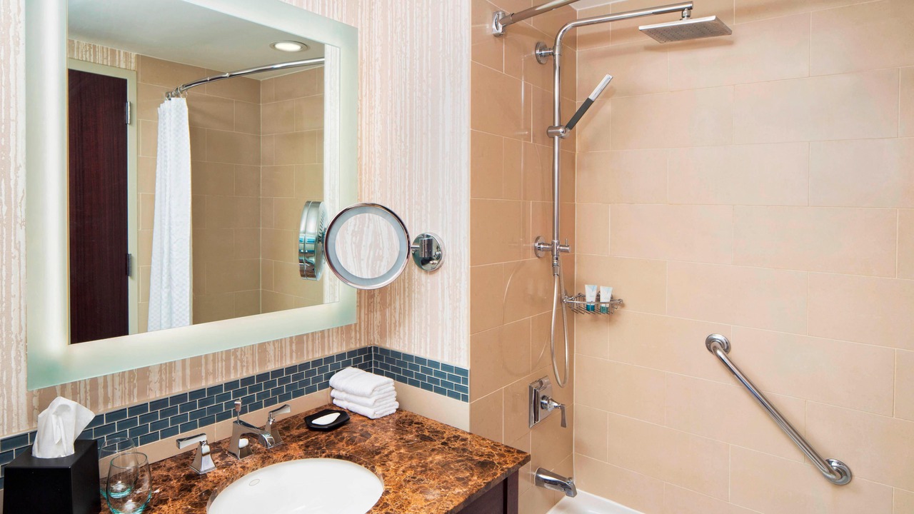 Photo of Bathroom in The Waterfront