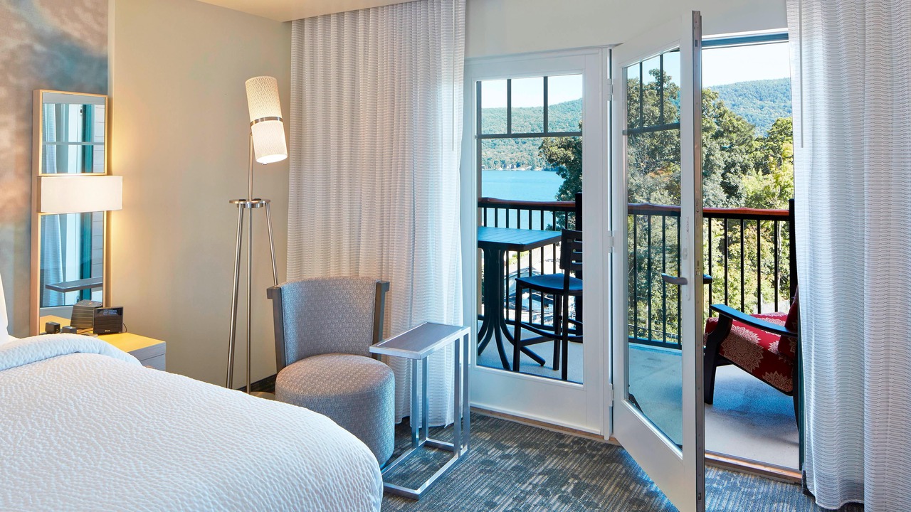 Photo of Bedroom in Lake George