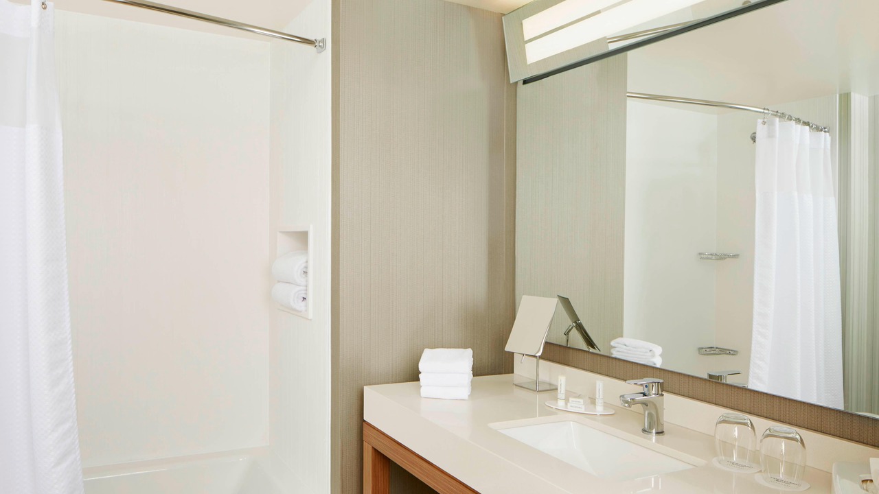 Photo of Bathroom in Lake George