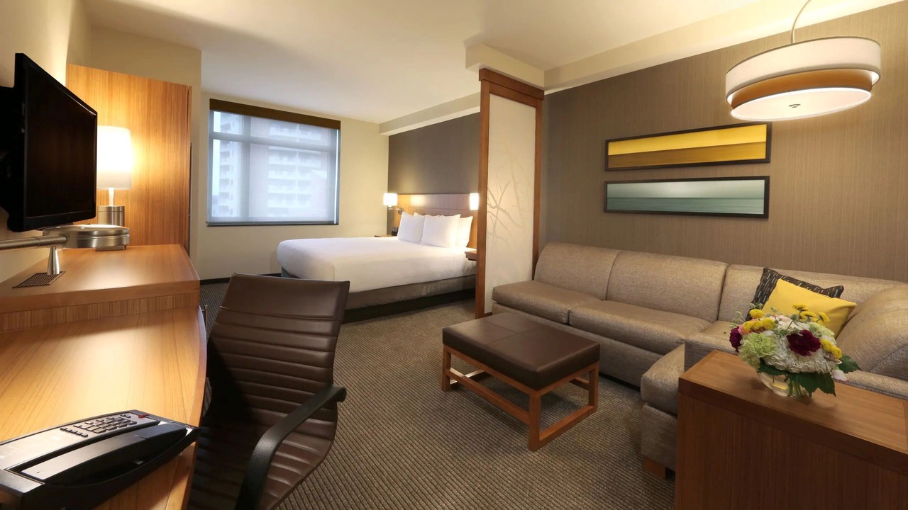 Photo of Livingroom in Flushing Chinatown