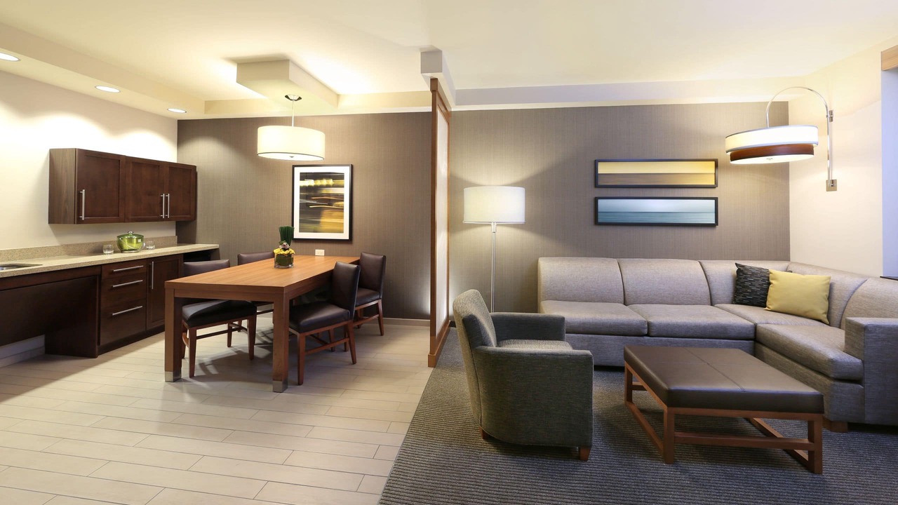 Photo of Livingroom in Flushing Chinatown