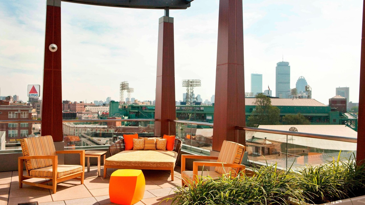 Photo of Patio Balcony in West Fens