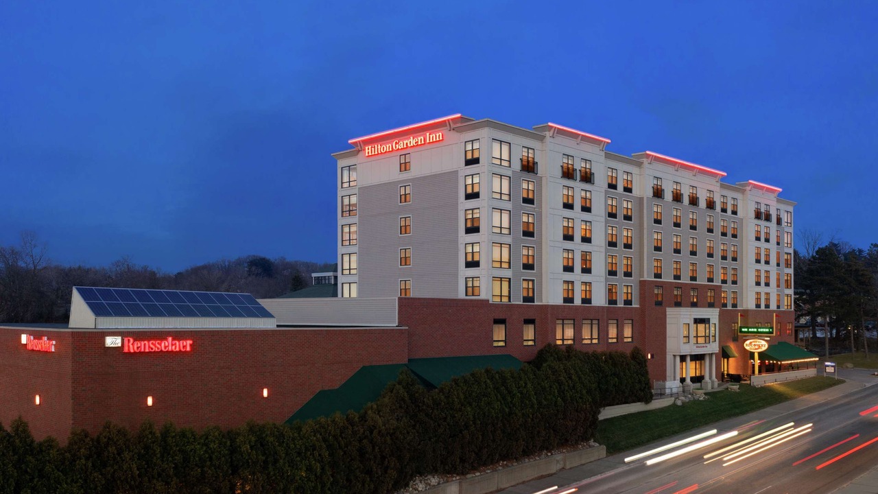 Photo of Buildings in Troy