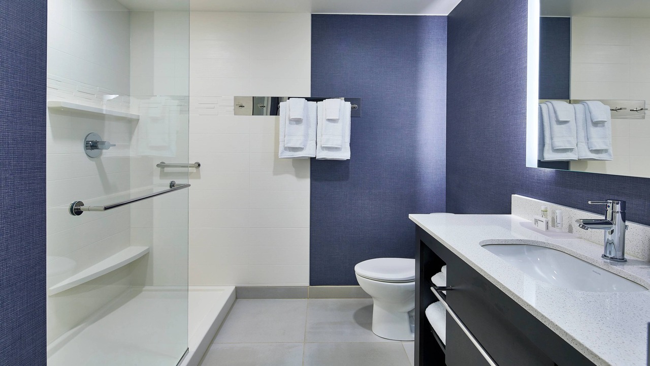 Photo of Bathroom in Newtonville