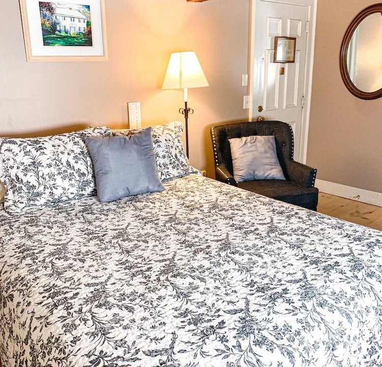 Photo of Bedroom in Quechee
