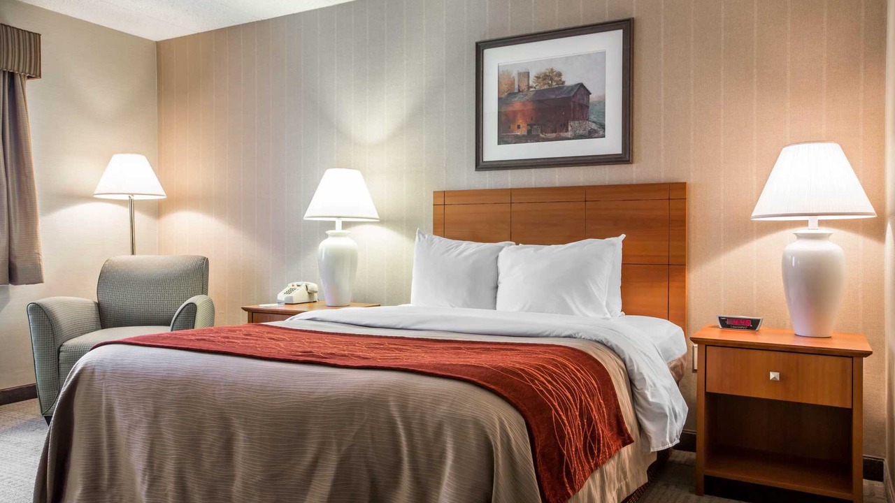 Photo of Bedroom in White River Junction