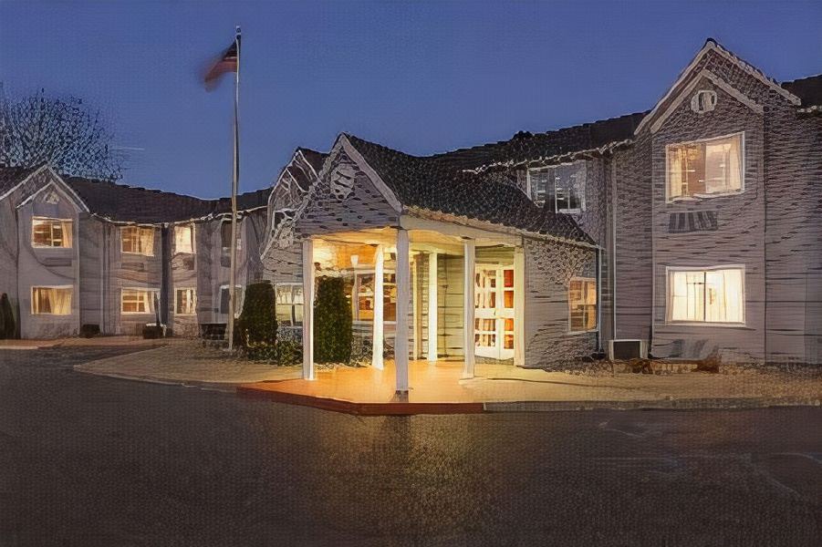 Photo of Buildings in Latham