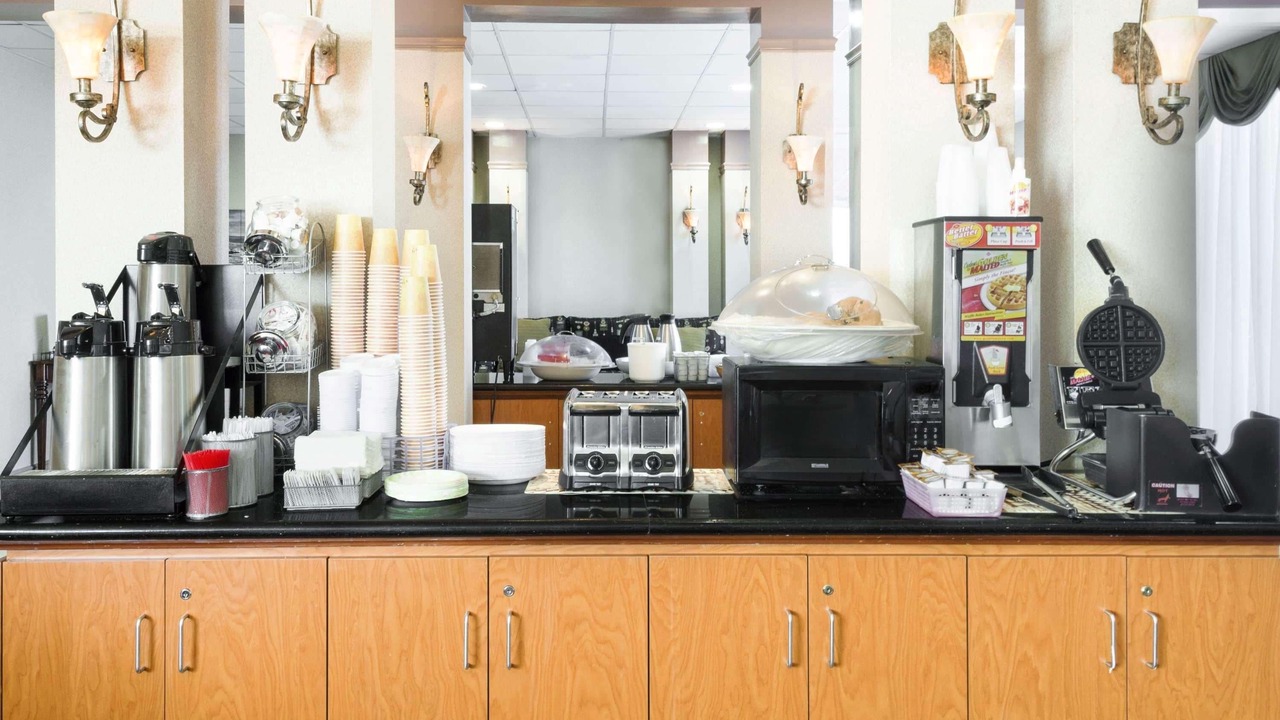 Photo of Kitchen in Newburgh
