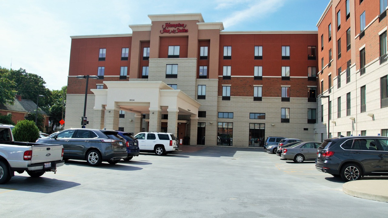Photo of Buildings in Corryville