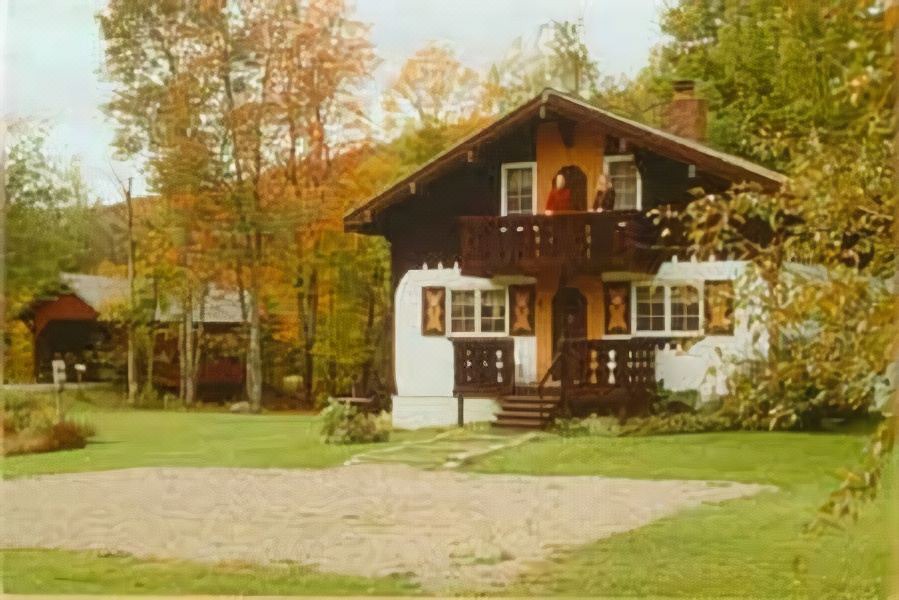 Photo of Buildings in Stowe Area