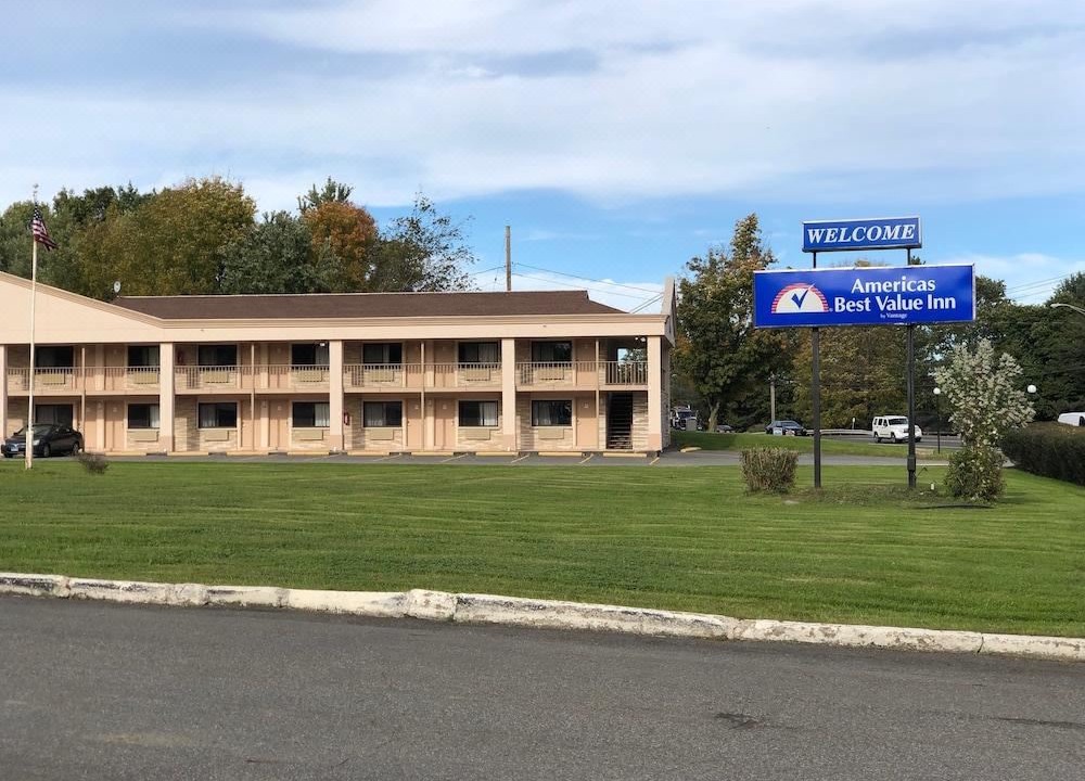 Photo of Buildings in Central Valley