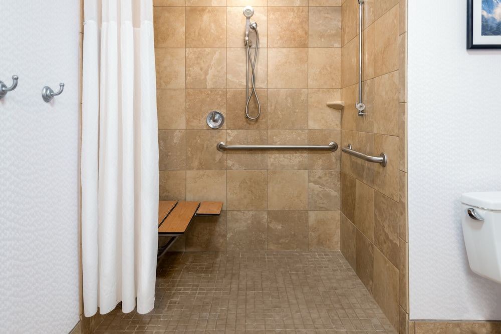 Photo of Bathroom in Downtown Buffalo