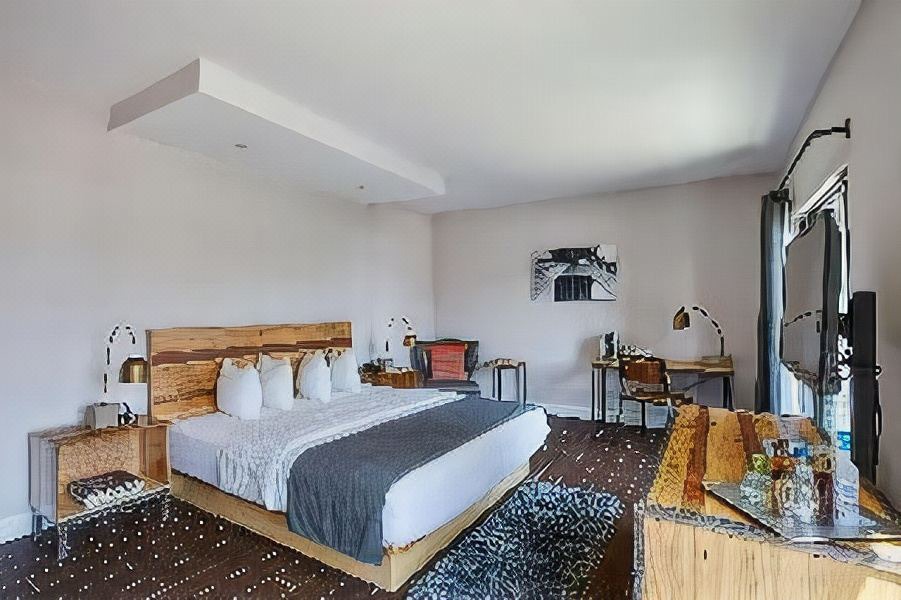 Photo of Bedroom in Hunters Point