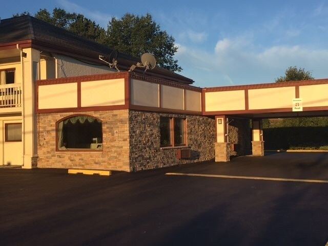Photo of Buildings in West Glens Falls